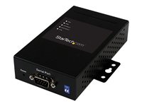 Startech NETRS232485 1pt Industrial Rs 232 422 485 Serial To Ip Ethern