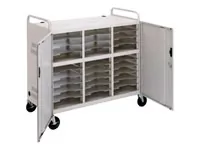 Da-lite 5100 Ct Ls30 Laptop Stor Cart