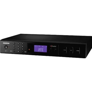 Sangean HDT-1 Hard Drive Am Fm Cmpnt Tuner