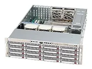 CSE-836E1-R800B | Supermicro SC836 E1-R800B Server Chassis