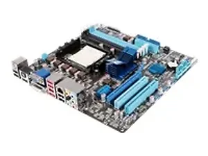 M4A785TD-MEVO | Asus M4A785TD-M EVO Micro ATX Motherboard