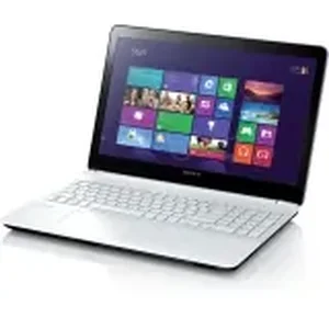 SVF15323CXW | Sony VAIO 15-Inch Laptop - Core i5, 6GB RAM,