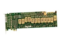 Dialogic 881-762N D120jctlsw 881762 12port Pci    12port Pci