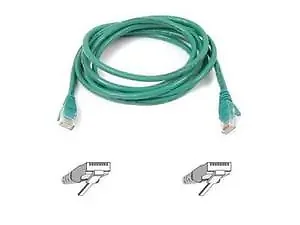 A3L791-15-GRN-S | Belkin 15 FT RJ-45 Ethernet Patch Cable