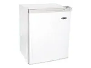 HSB03 | Haier 27 cu. ft. White Top Freezer Refrigerator