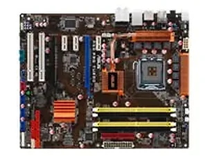 P5QPROTURBO | Asus P5Q PRO Turbo Motherboard - ATX LGA 775