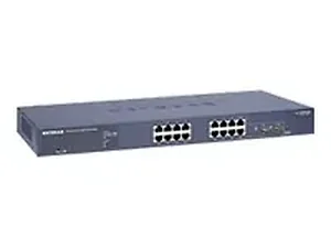 GS716TNA | Netgear ProSafe 16-Port Gigabit Smart Switch