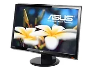 VH232H | Asus 23-Inch Full HD LCD Monitor with Speakers