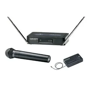 Audio ATW-251/L-T3 Audio-technica Atw-251l Lavalier Wireless Mic Syste