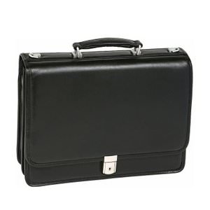 Mcklein 43545 Bucktown Compartment Briefcase