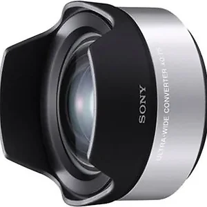 VCLECU1 | Sony NEX Wide Angle Converter Lens with Built-in