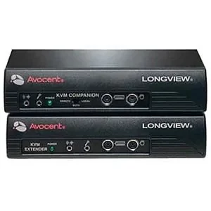 LV830-AM | Vertiv LongView KVM Audio Serial Extender