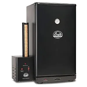 BTIS1 | Bradley Smoker Bradley Smoker Original Black