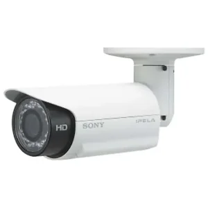 SNCCH160 | Sony 720P HD 1.3MP Bullet Network Camera with IR