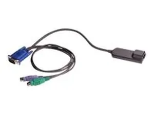 DSRIQ-PS2L | Vertiv Avocent KVM Cable for PS/2 and VGA