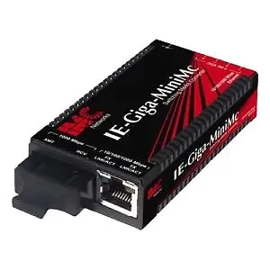 856-18830 | Ingram IE Giga MiniMc TX/SX Media Converter