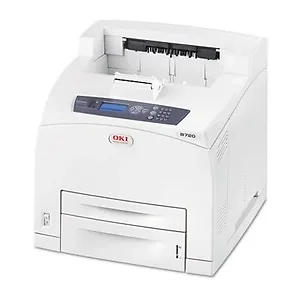 62435604 | Okidata OKI B720N Monochrome Laser Printer