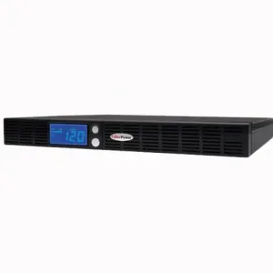 Cyberpower OR1500LCDRM1U Smart App Avr Ups 1500va 1u Rackmount Power B