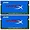 KHX1600C9S3K2/8GX | Kingston HyperX 8GB (2 x 4GB) 1600MHz