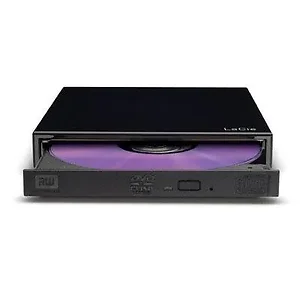 TT-DVDRW8XL91U | Panasonic LaCie Portable DVD RW