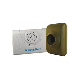 Dakota Alert Wireless Motion Detector and Receiver Kit