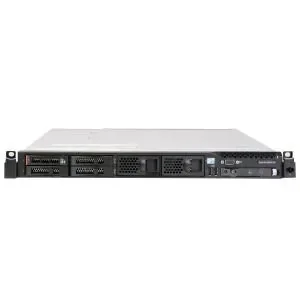 7944D4U | Ibm System x3550 M3 1P 2.4GHz 4GB RAM Server