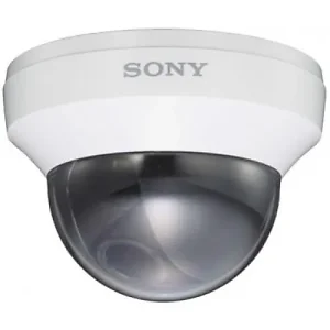 SSCN24A | Sony 650 TVL Analog Indoor Mini Dome Security