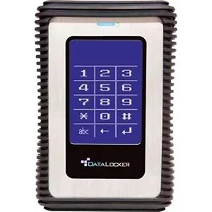 DL500V32F | Data Locker 500GB DL3 USB 3.0 with RFID
