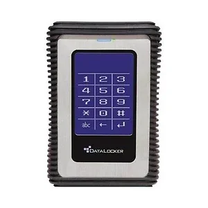 DL1000V32F | Data Locker 1TB DL3 USB 3.0 W RFID Encryption