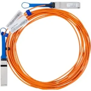 MC2207310-100 | Mellanox 100M Assembled INFINIBAND QSFP