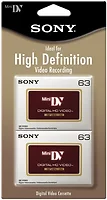 SONY-DVM63HDR