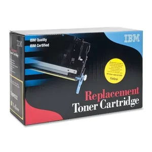 TG95P6522 | Ibm Yellow Toner Cartridge for HP Color