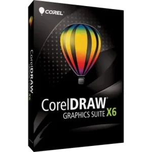 CDGSX6MLDVDAAM | Corel CorelDRAW Graphics Suite X6