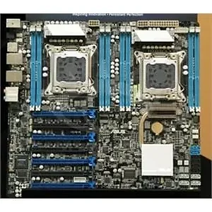 Z9PE-D8WS | Asus Z9PE-D8 WS Motherboard - Dual LGA2011,