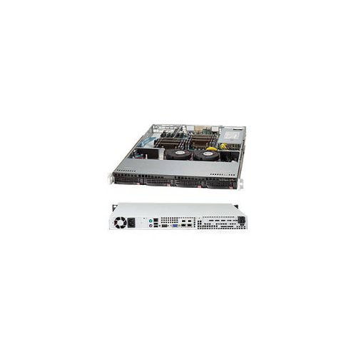 Supermicro SYS-6017R-TDF X9drd-if 813ts-441cbp Global