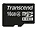TS16GUSDC4 | Transcend 16GB Micro SDHC Class 4 Flash Memory