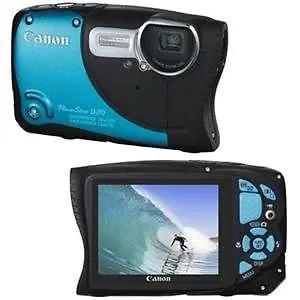 6145B001 | Canon 121 MP CMOS 5x5 25mm Digital Camera with