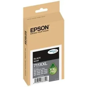 T711XXL120 | Epson DURABRITE XXL BLACK INK CARTRIDGE