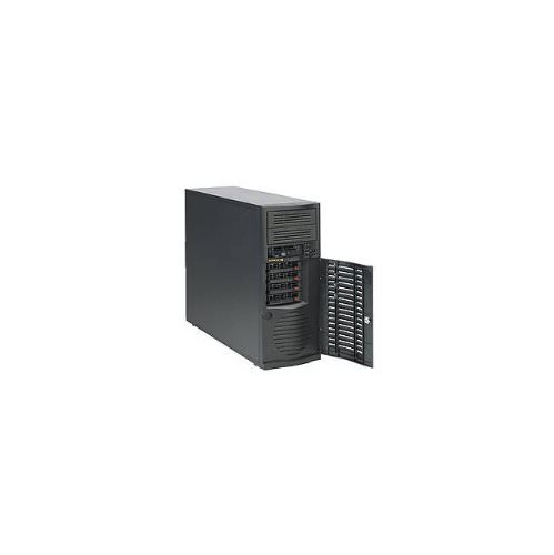 Supermicro CSE-733TQ-465B Sc733 - System Cabinet - Mid Tower - Extende