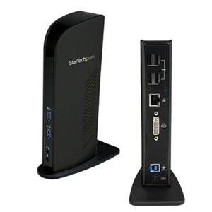 Startech USB3SDOCKD Com Universal Usb 30 Laptop Docking Station