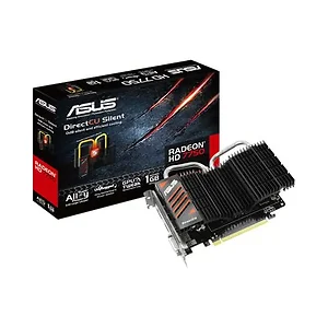 HD7750-DCSL-1GD5 | Asus Radeon HD 7750 DirectCU Silent 1GB