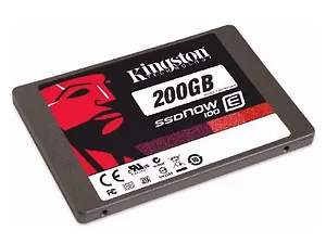 SE100S37/200G | Kingston SSDNow E100