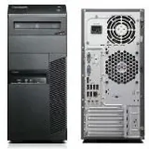 3302-F1U | Lenovo ThinkCentre M82 Tower - Intel Core i3,