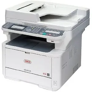 62439201 | Okidata MB491 LP MFP