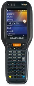 Datalogic 945250035 Falcon X3 Pistol Grip 802.11 A B G Ccx V4 Bluetoot