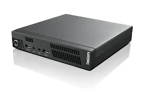 4004C7U | Lenovo M72E Tiny PC - Intel i5 3470T, 4GB RAM,