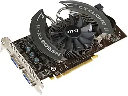 MSI-N650TI PE 1GD5/OC