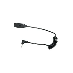 VXI-10058 | Vxi QD 1095V Right Angle 2.5MM Headset Adapter