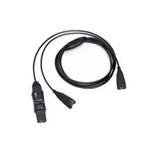 VXI-202972 | Vxi Y Training Cord with Inline Mute and
