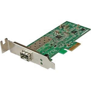 Startech PEX100SFP .com Pci Express 10 100 Mbps Ethernet Fiber Sfp Pci